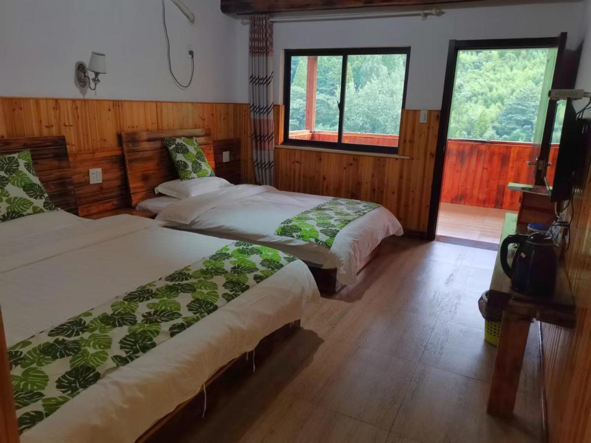 Mogan Guyue Guesthouse Deqing Zewnętrze zdjęcie