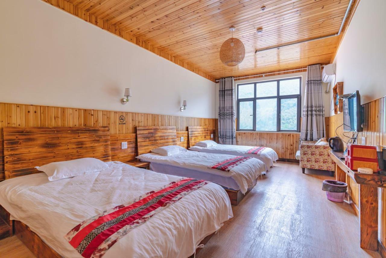 Mogan Guyue Guesthouse Deqing Zewnętrze zdjęcie