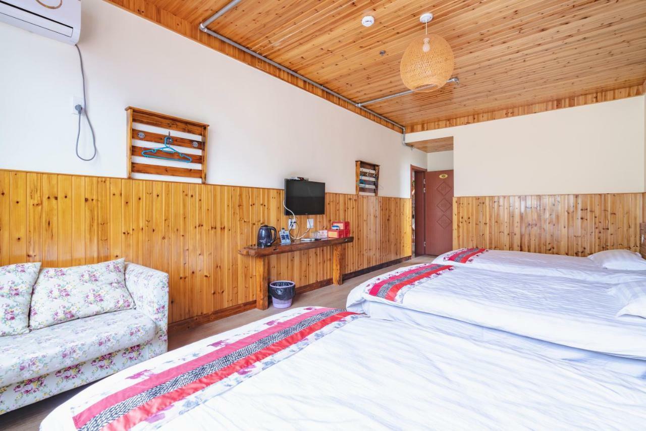 Mogan Guyue Guesthouse Deqing Zewnętrze zdjęcie