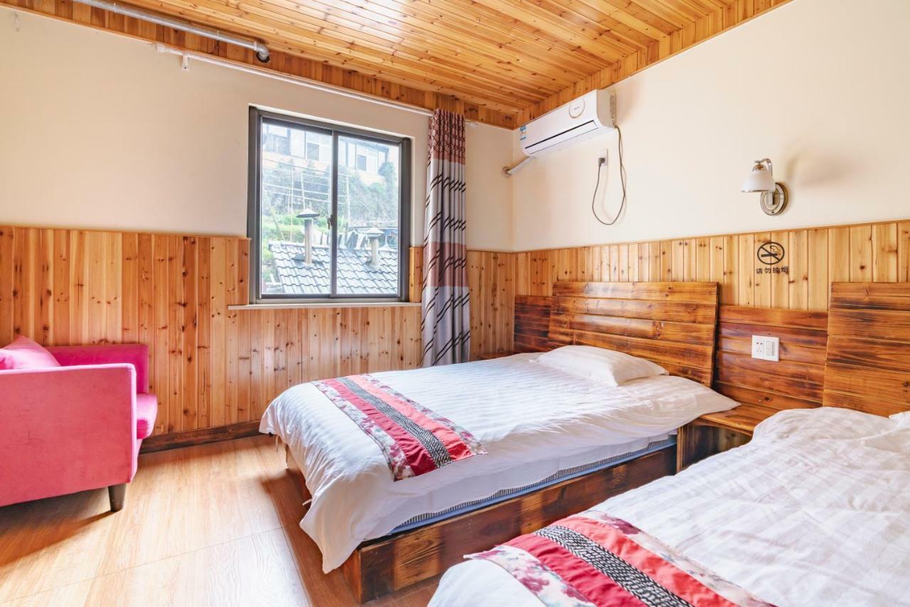 Mogan Guyue Guesthouse Deqing Zewnętrze zdjęcie