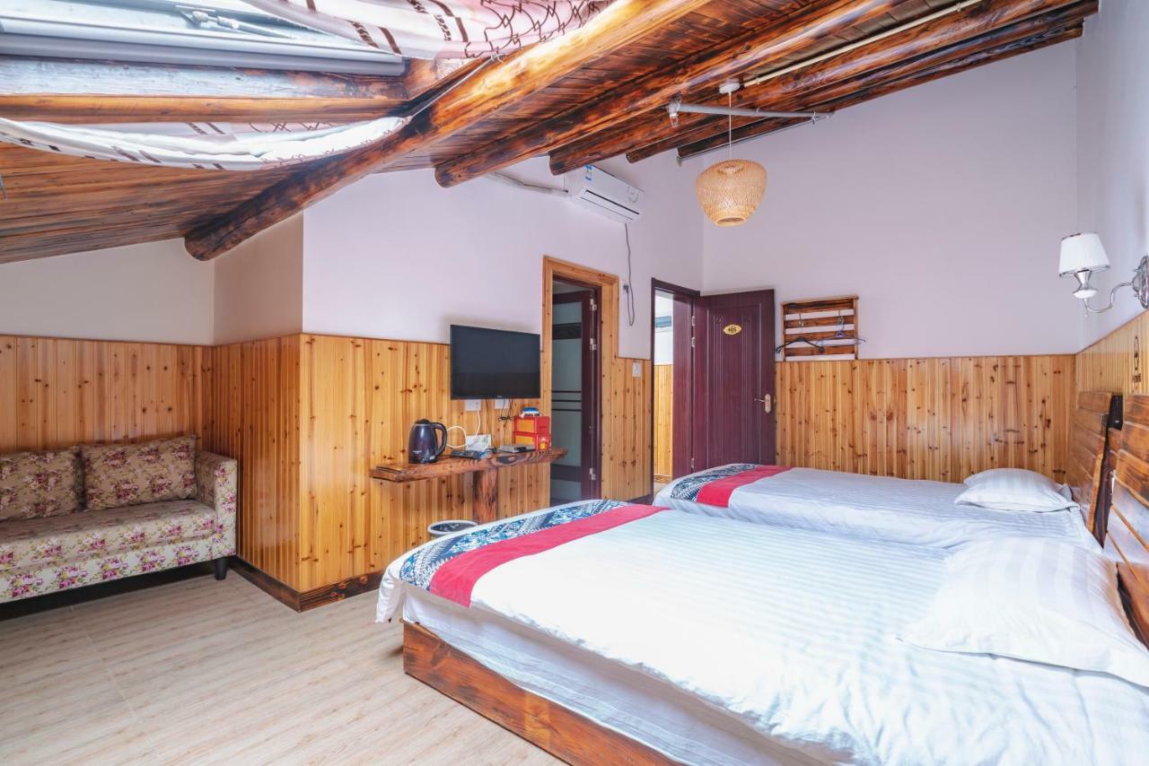 Mogan Guyue Guesthouse Deqing Zewnętrze zdjęcie