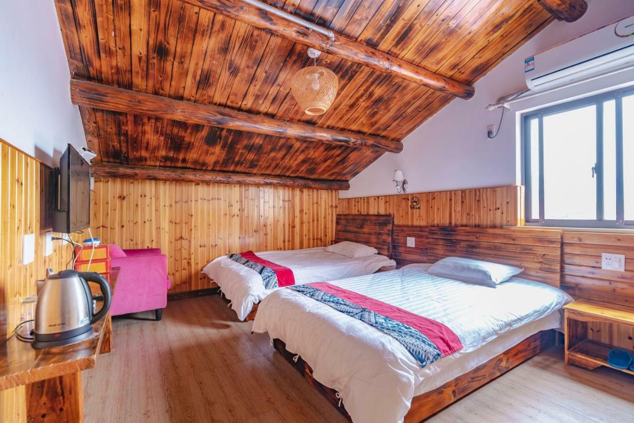 Mogan Guyue Guesthouse Deqing Zewnętrze zdjęcie